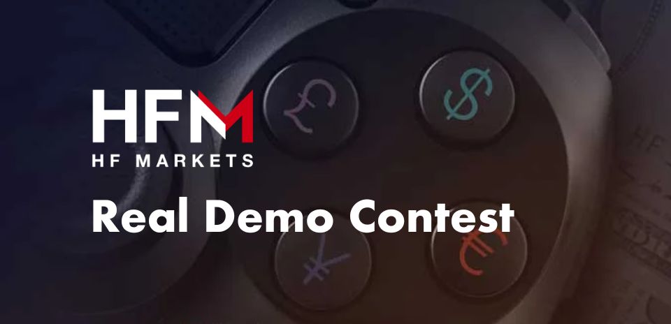 HF Markets Virtual to Real Demo Contest