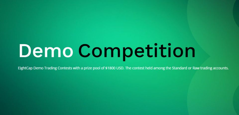 EightCap Demo Trading Competition