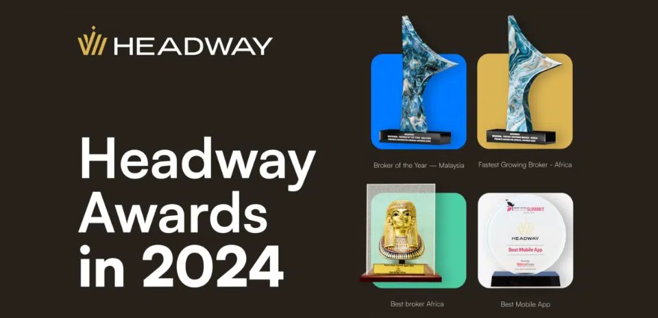 Headway Broker Celebrates Four Prestigious New Awards