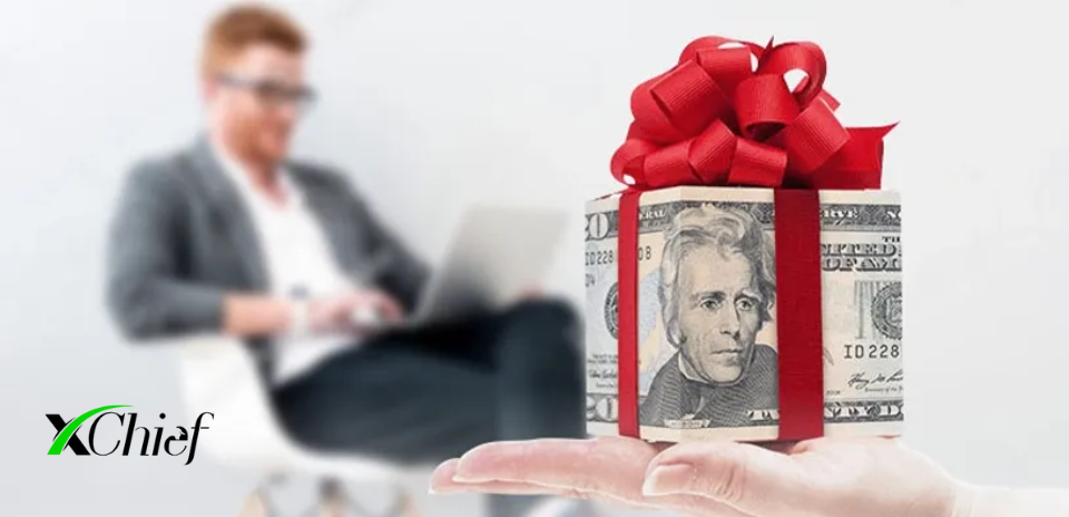 xChief $100 No Deposit Bonus