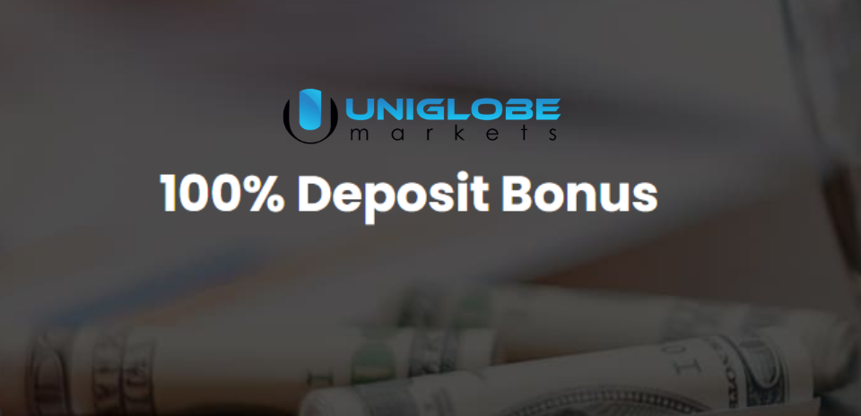 Uniglobe Markets 100% Deposit Bonus
