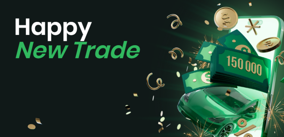 FBS Happy New Trade Competition