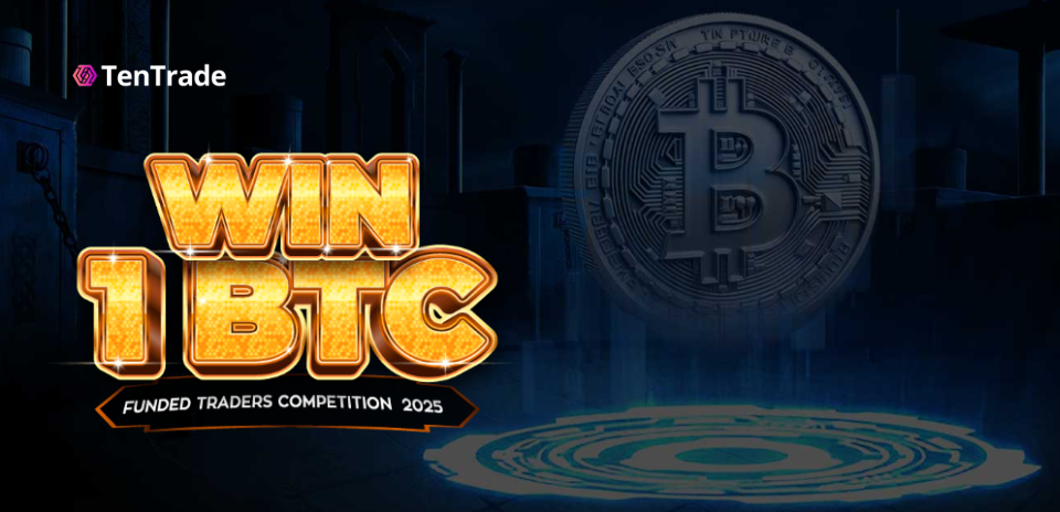 TenTrade Win 1 Bitcoin Contest