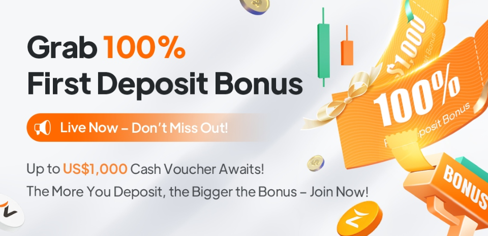 Zooe Global Ltd 100% Deposit Bonus